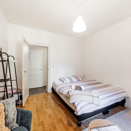 Charmant Cocon Au Coeur De Rennes Calme Et Lumineux Esterno foto