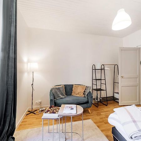 Charmant Cocon Au Coeur De Rennes Calme Et Lumineux Esterno foto